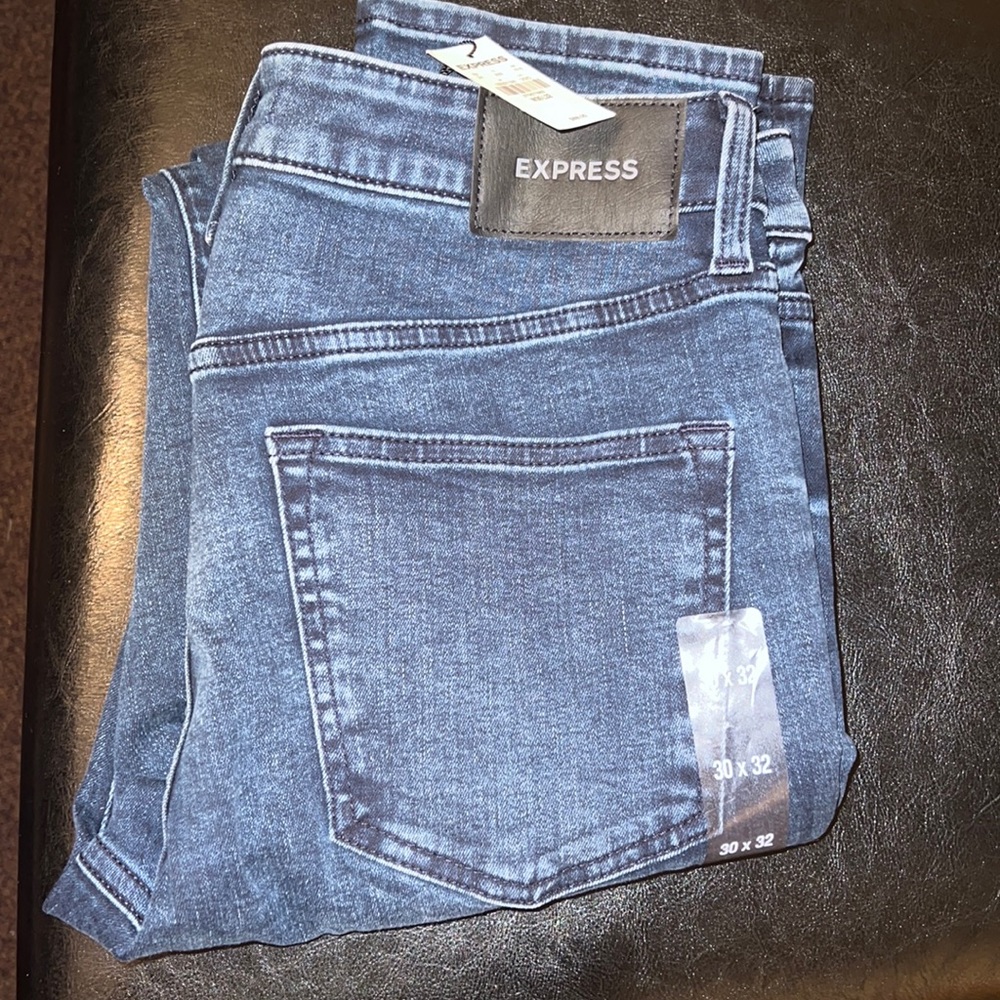 Mens skinny express jeans